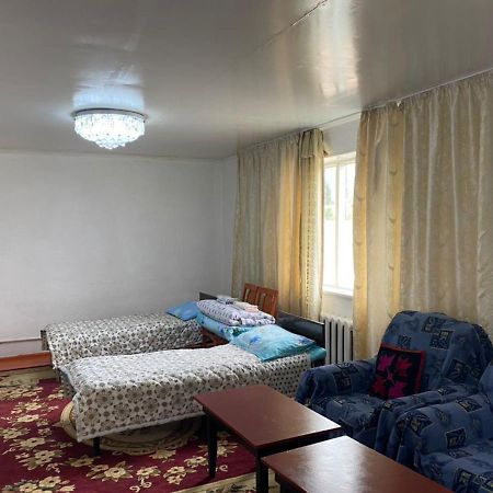 Nurgul Otel Bokonbayevo Dış mekan fotoğraf