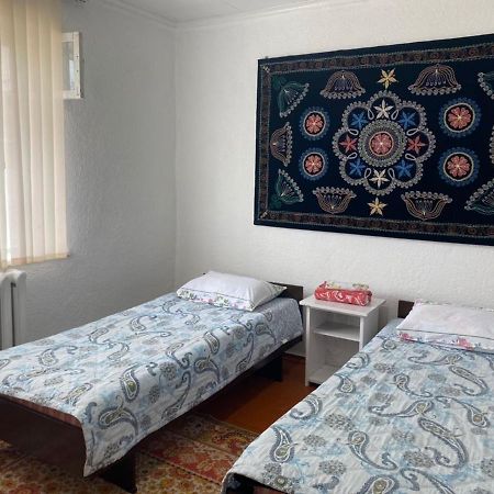 Nurgul Otel Bokonbayevo Dış mekan fotoğraf
