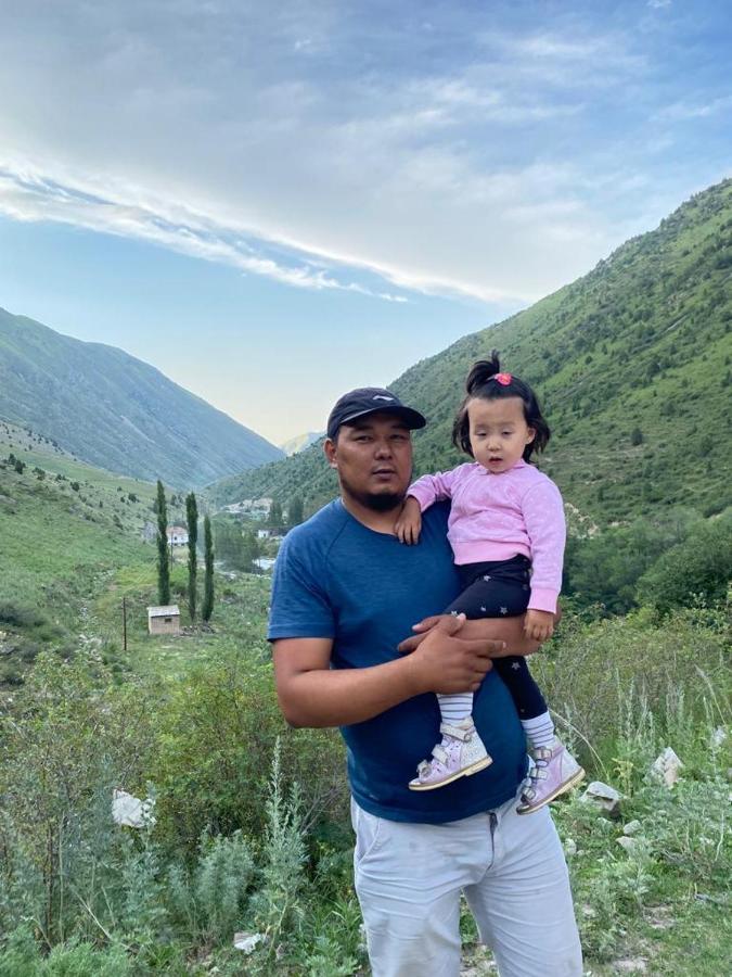 Nurgul Otel Bokonbayevo Dış mekan fotoğraf