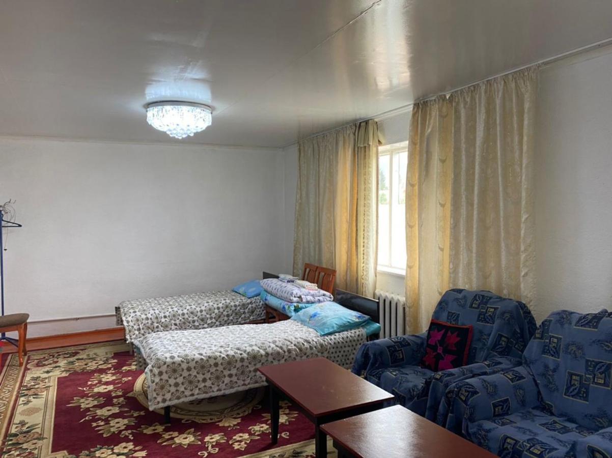 Nurgul Otel Bokonbayevo Dış mekan fotoğraf