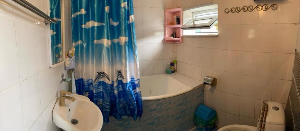 Nurgul Otel Bokonbayevo Dış mekan fotoğraf