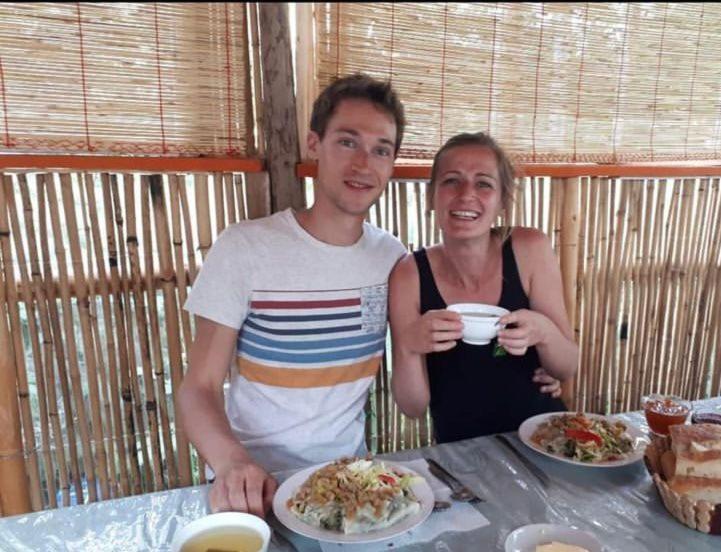 Nurgul Otel Bokonbayevo Dış mekan fotoğraf