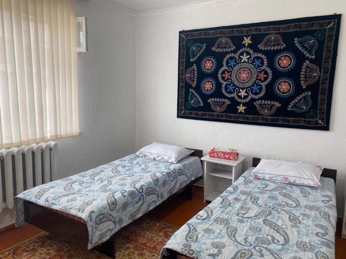 Nurgul Otel Bokonbayevo Dış mekan fotoğraf