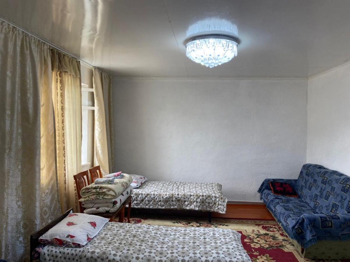 Nurgul Otel Bokonbayevo Dış mekan fotoğraf