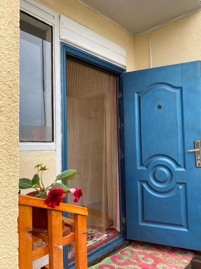 Nurgul Otel Bokonbayevo Dış mekan fotoğraf