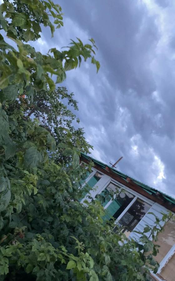 Nurgul Otel Bokonbayevo Dış mekan fotoğraf