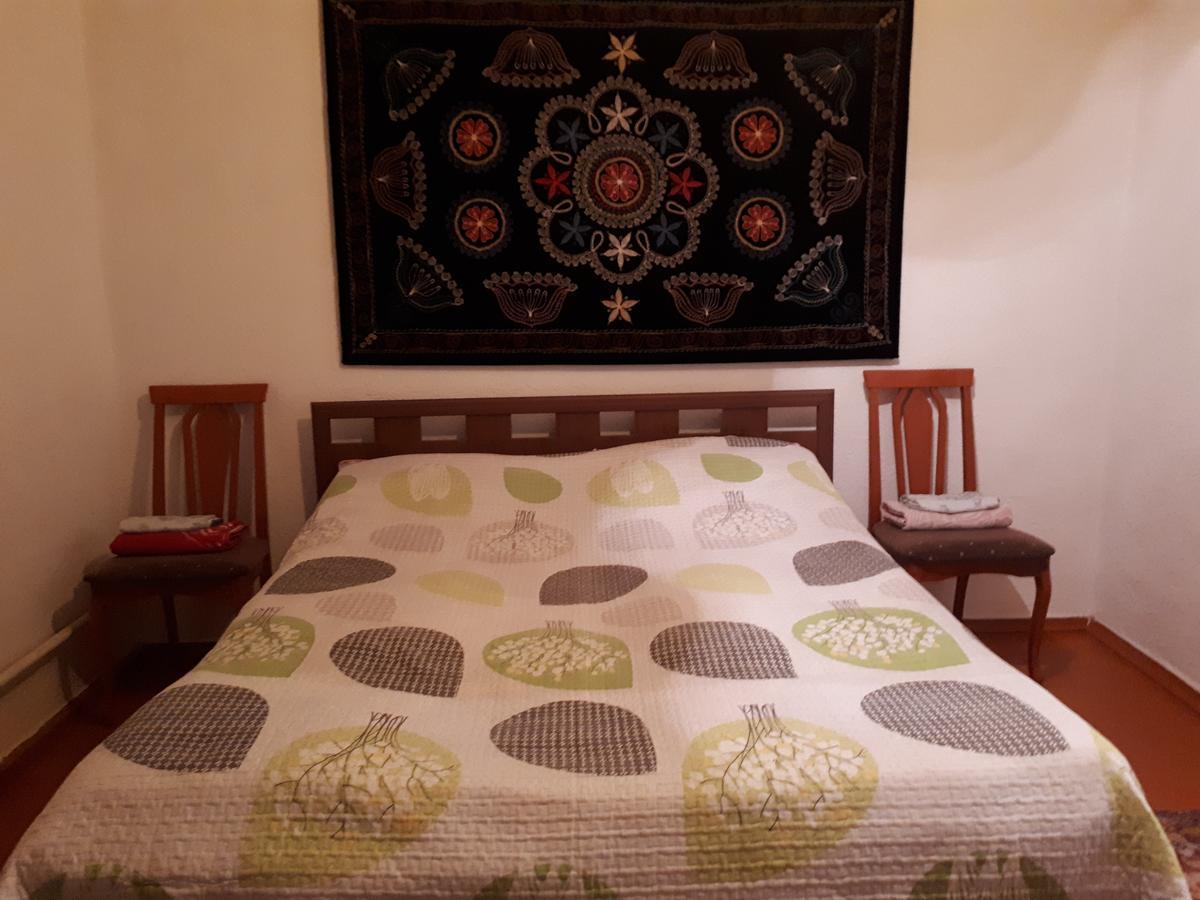 Nurgul Otel Bokonbayevo Dış mekan fotoğraf