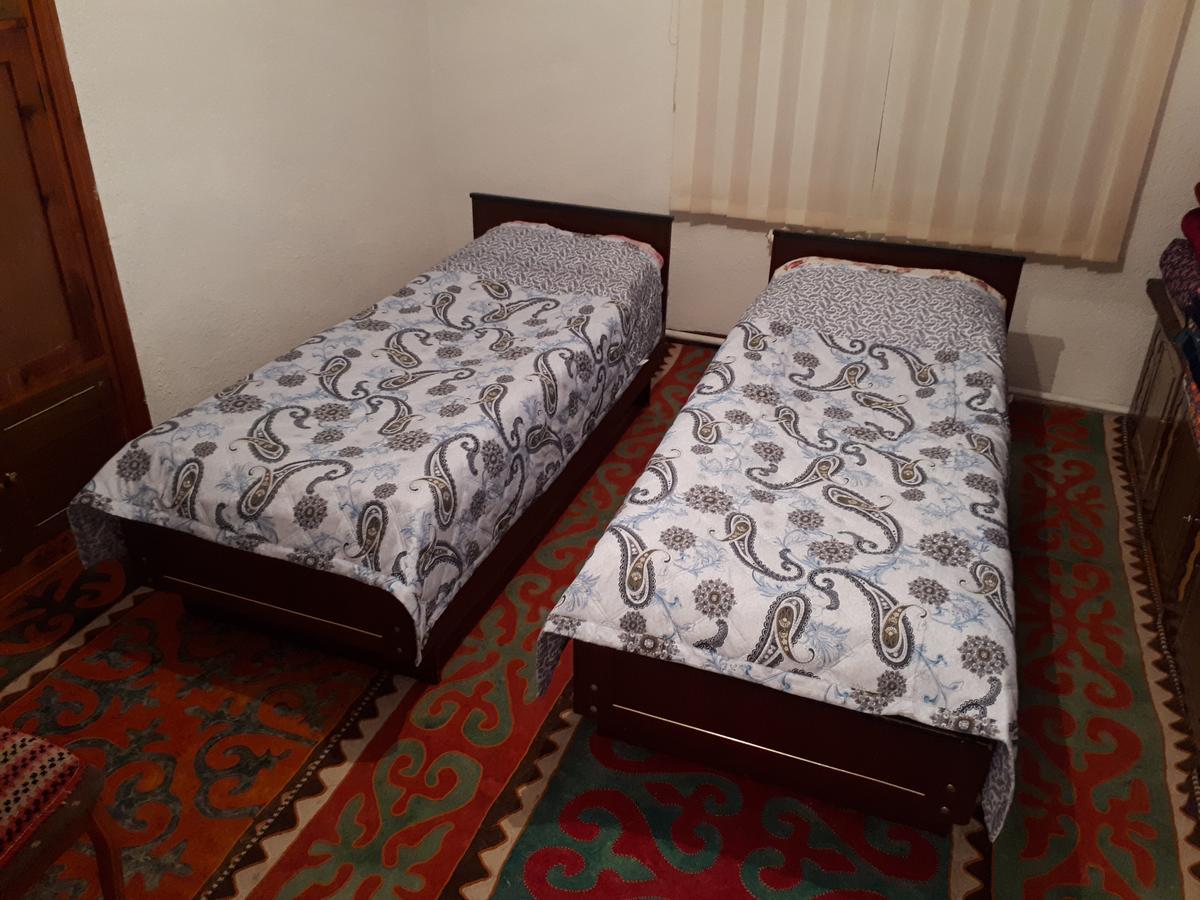 Nurgul Otel Bokonbayevo Dış mekan fotoğraf
