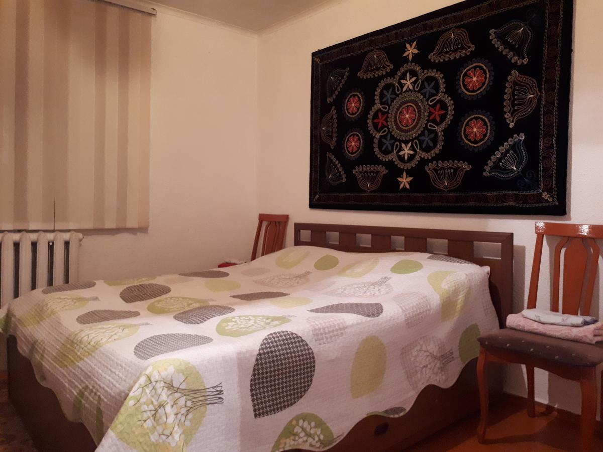 Nurgul Otel Bokonbayevo Dış mekan fotoğraf